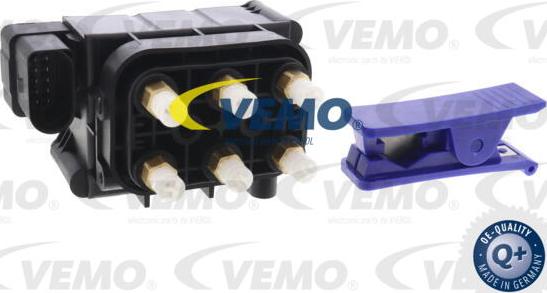 Vemo V15-51-0010 - Vārsts, Pneimatiskā sistēma www.autospares.lv