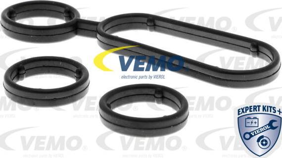 Vemo V15-60-96061 - Blīvju komplekts, Eļļas radiators www.autospares.lv