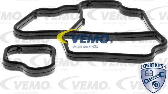 Vemo V15-60-96087 - Blīvju komplekts, Eļļas radiators www.autospares.lv