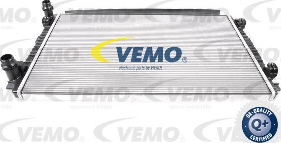 Vemo V15-60-6055 - Radiators, Motora dzesēšanas sistēma www.autospares.lv