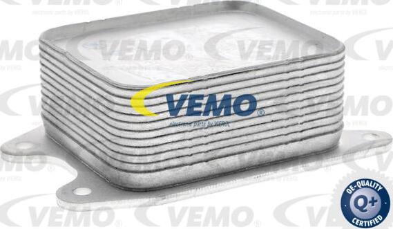 Vemo V15-60-6065 - Eļļas radiators, Motoreļļa www.autospares.lv