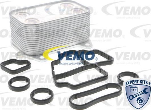 Vemo V15-60-6061 - Eļļas radiators, Motoreļļa www.autospares.lv