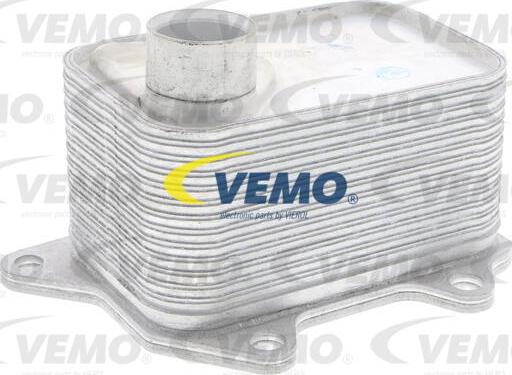 Vemo V15-60-6068 - Eļļas radiators, Motoreļļa www.autospares.lv