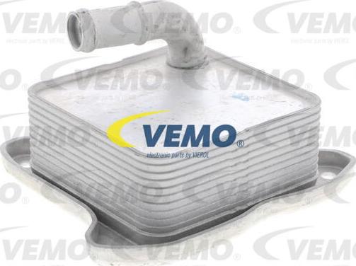 Vemo V15-60-6062 - Eļļas radiators, Motoreļļa www.autospares.lv