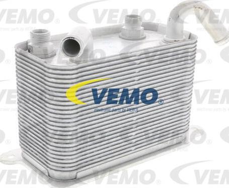 Vemo V15-60-6067 - Eļļas radiators, Motoreļļa www.autospares.lv