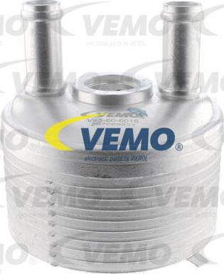 Vemo V15-60-6015 - Eļļas radiators, Automātiskā pārnesumkārba www.autospares.lv