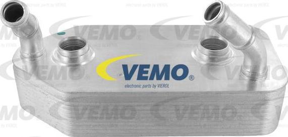 Vemo V15-60-6016 - Eļļas radiators, Motoreļļa www.autospares.lv