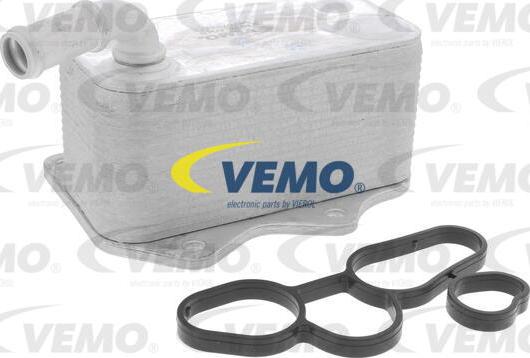 Vemo V15-60-6018 - Eļļas radiators, Motoreļļa www.autospares.lv