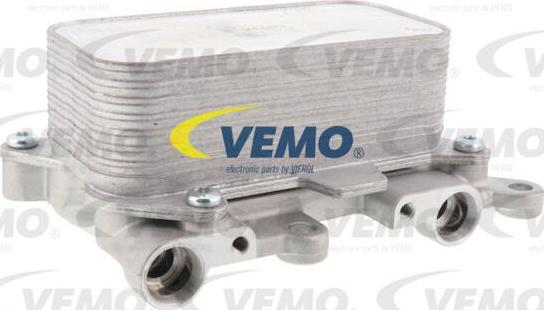 Vemo V15-60-6084 - Eļļas radiators, Automātiskā pārnesumkārba www.autospares.lv