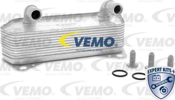 Vemo V15-60-6081 - Eļļas radiators, Motoreļļa autospares.lv