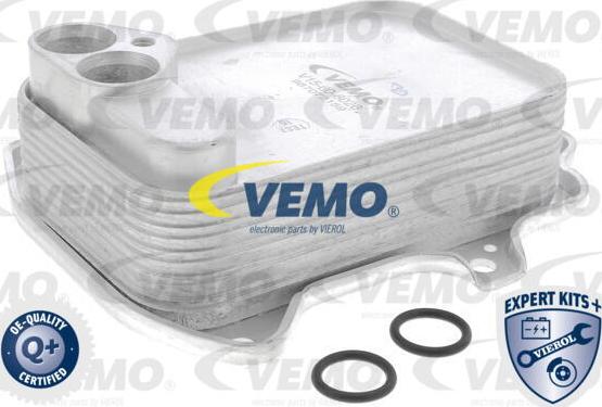 Vemo V15-60-6026 - Eļļas radiators, Motoreļļa www.autospares.lv