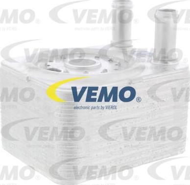 Vemo V15-60-6023 - Eļļas radiators, Motoreļļa www.autospares.lv