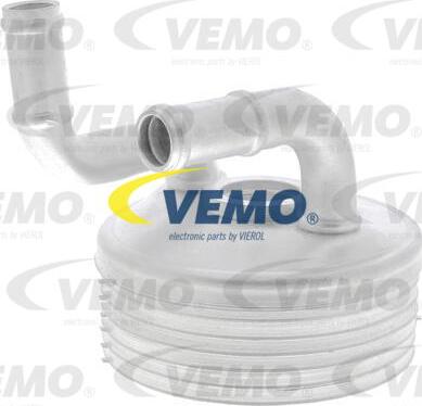 Vemo V15-60-6022 - Eļļas radiators, Automātiskā pārnesumkārba www.autospares.lv