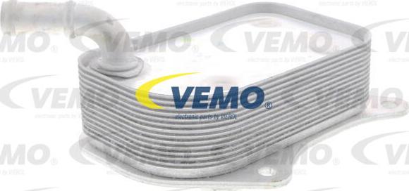 Vemo V15-60-6071 - Eļļas radiators, Motoreļļa www.autospares.lv