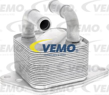 Vemo V15-60-6072 - Eļļas radiators, Motoreļļa www.autospares.lv