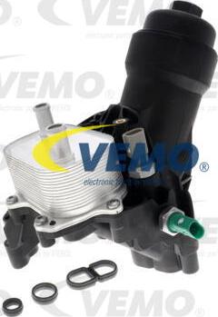 Vemo V15-60-6103 - Eļļas radiators, Automātiskā pārnesumkārba www.autospares.lv