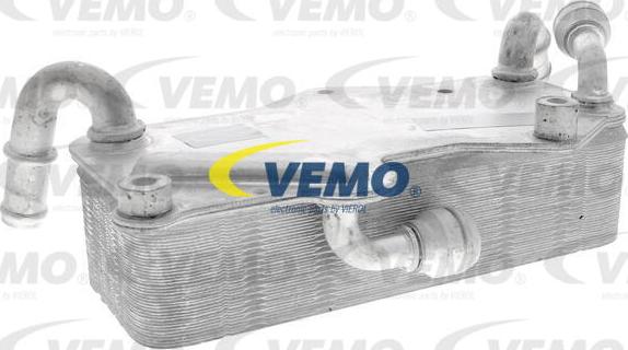 Vemo V15-60-0003 - Eļļas radiators, Automātiskā pārnesumkārba www.autospares.lv