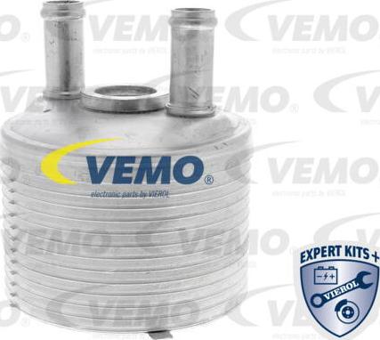 Vemo V15-60-0002 - Eļļas radiators, Automātiskā pārnesumkārba www.autospares.lv