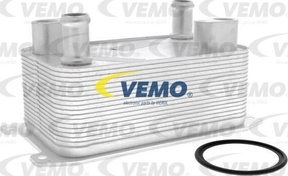 Vemo V15-60-0014 - Eļļas radiators, Automātiskā pārnesumkārba www.autospares.lv