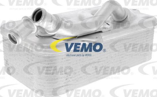 Vemo V15-60-0011 - Eļļas radiators, Automātiskā pārnesumkārba www.autospares.lv