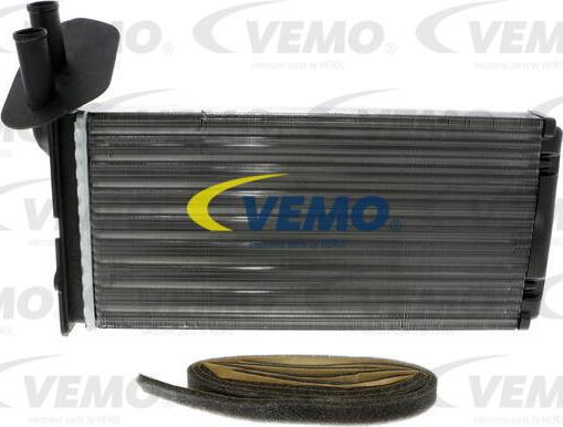 Vemo V15-61-0005 - Siltummainis, Salona apsilde www.autospares.lv