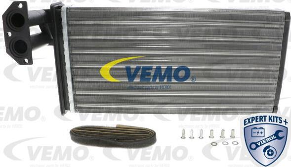 Vemo V15-61-0014 - Heat Exchanger, interior heating www.autospares.lv