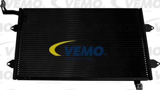 Vemo V15-62-1004 - Kondensators, Gaisa kond. sistēma www.autospares.lv