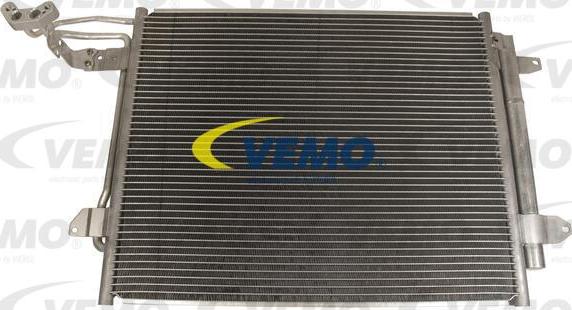 Vemo V15-62-1018 - Kondensators, Gaisa kond. sistēma www.autospares.lv