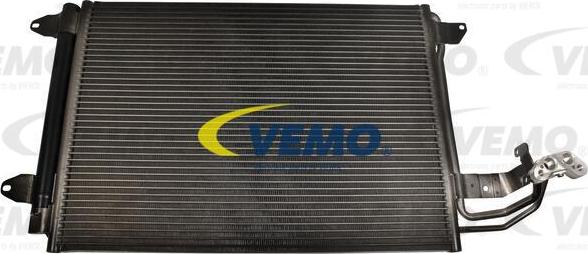 Vemo V15-62-1017 - Kondensators, Gaisa kond. sistēma www.autospares.lv