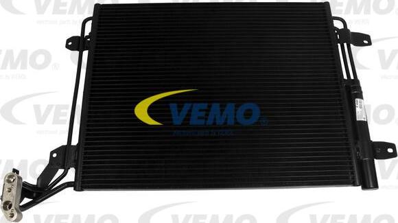 Vemo V15-62-1038 - Kondensators, Gaisa kond. sistēma www.autospares.lv