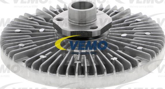 Vemo V15-04-2101-1 - Sajūgs, Radiatora ventilators www.autospares.lv