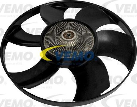 Vemo V15-04-2115 - Sajūgs, Radiatora ventilators www.autospares.lv