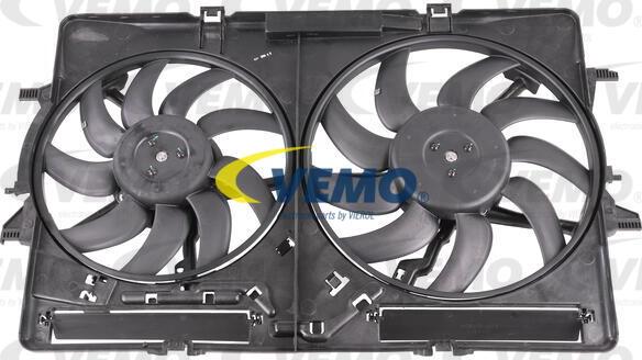 Vemo V15-01-1908 - Fan, radiator www.autospares.lv