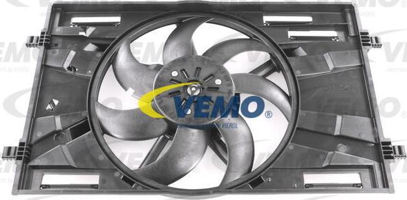 Vemo V15-01-1915 - Ventilators, Motora dzesēšanas sistēma www.autospares.lv