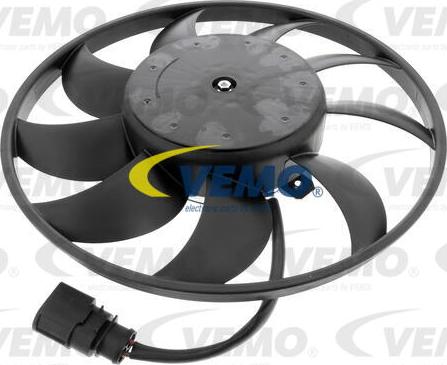 Vemo V15-01-1910 - Ventilators, Motora dzesēšanas sistēma www.autospares.lv