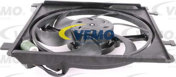 Vemo V15-01-1912 - Ventilators, Motora dzesēšanas sistēma www.autospares.lv