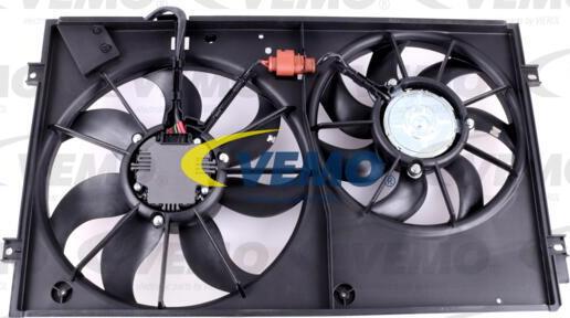 Vemo V15-01-1932 - Ventilators, Motora dzesēšanas sistēma www.autospares.lv