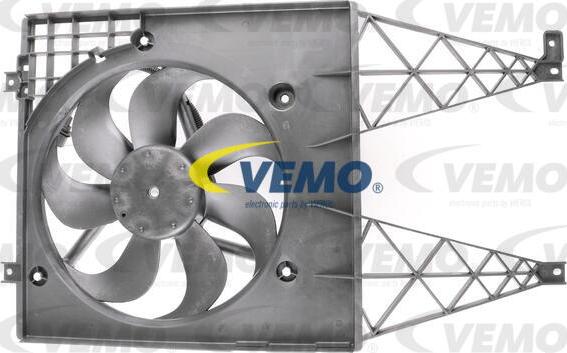 Vemo V15-01-1927 - Ventilators, Motora dzesēšanas sistēma www.autospares.lv