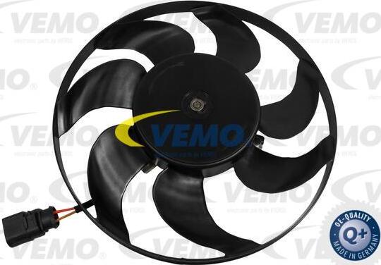 Vemo V15-01-1892 - Ventilators, Motora dzesēšanas sistēma www.autospares.lv