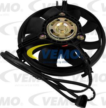 Vemo V15-01-1848 - Ventilators, Motora dzesēšanas sistēma autospares.lv