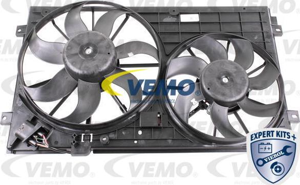 Vemo V15-01-1869 - Ventilators, Motora dzesēšanas sistēma www.autospares.lv