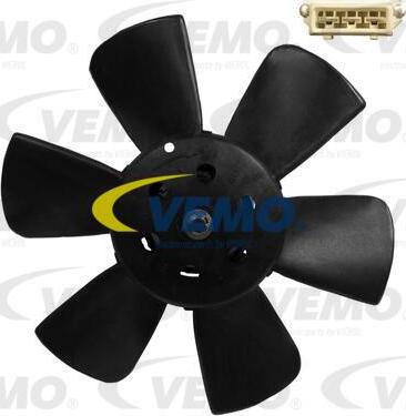 Vemo V15-01-1814 - Ventilators, Motora dzesēšanas sistēma www.autospares.lv