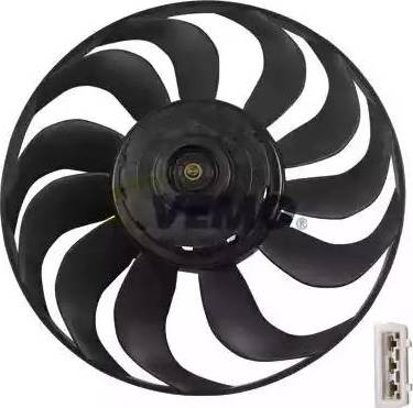 Vemo V15-01-1818 - Ventilators, Motora dzesēšanas sistēma www.autospares.lv