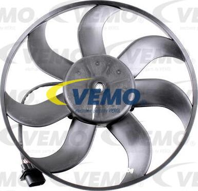 Vemo V15-01-1884-1 - Ventilators, Motora dzesēšanas sistēma www.autospares.lv