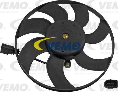 Vemo V15-01-1881 - Ventilators, Motora dzesēšanas sistēma www.autospares.lv