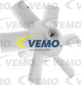 Vemo V15-01-1825 - Ventilators, Motora dzesēšanas sistēma www.autospares.lv