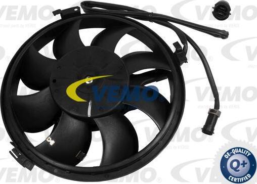 Vemo V15-01-1879 - Fan, radiator www.autospares.lv