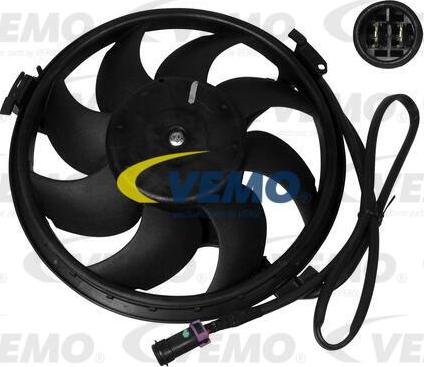 Vemo V15-01-1873 - Ventilators, Motora dzesēšanas sistēma www.autospares.lv