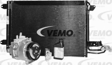 Vemo V15-19-0004 - Remkomplekts, Kondicionieris www.autospares.lv