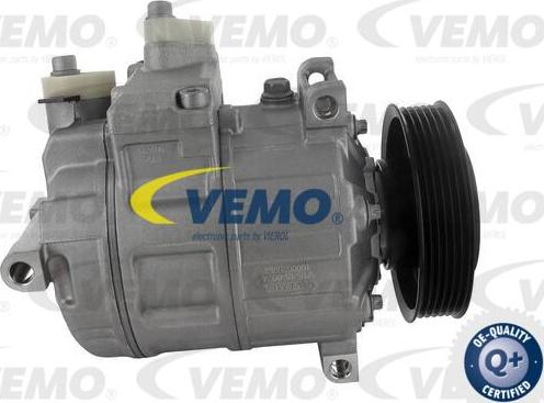 Vemo V15-15-0024 - Compressor, air conditioning www.autospares.lv